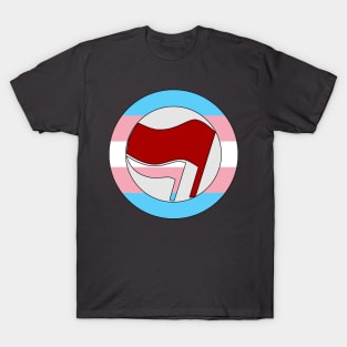 Trans Antifascist Action T-Shirt